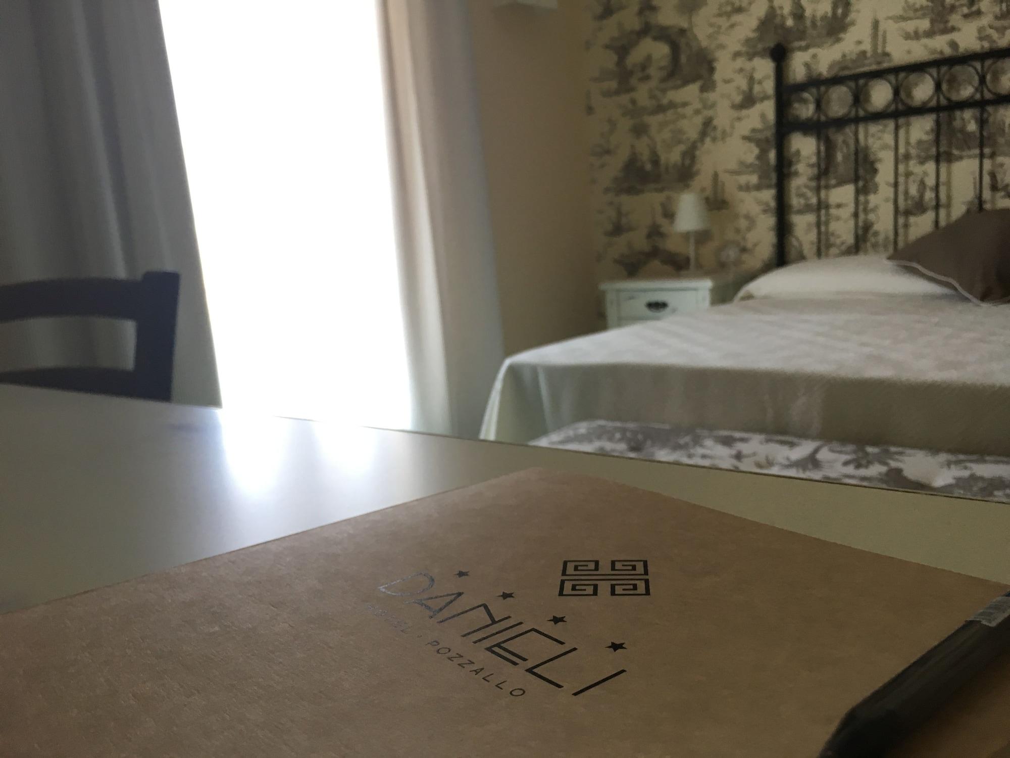 Hotel Danieli Pozzallo Luaran gambar