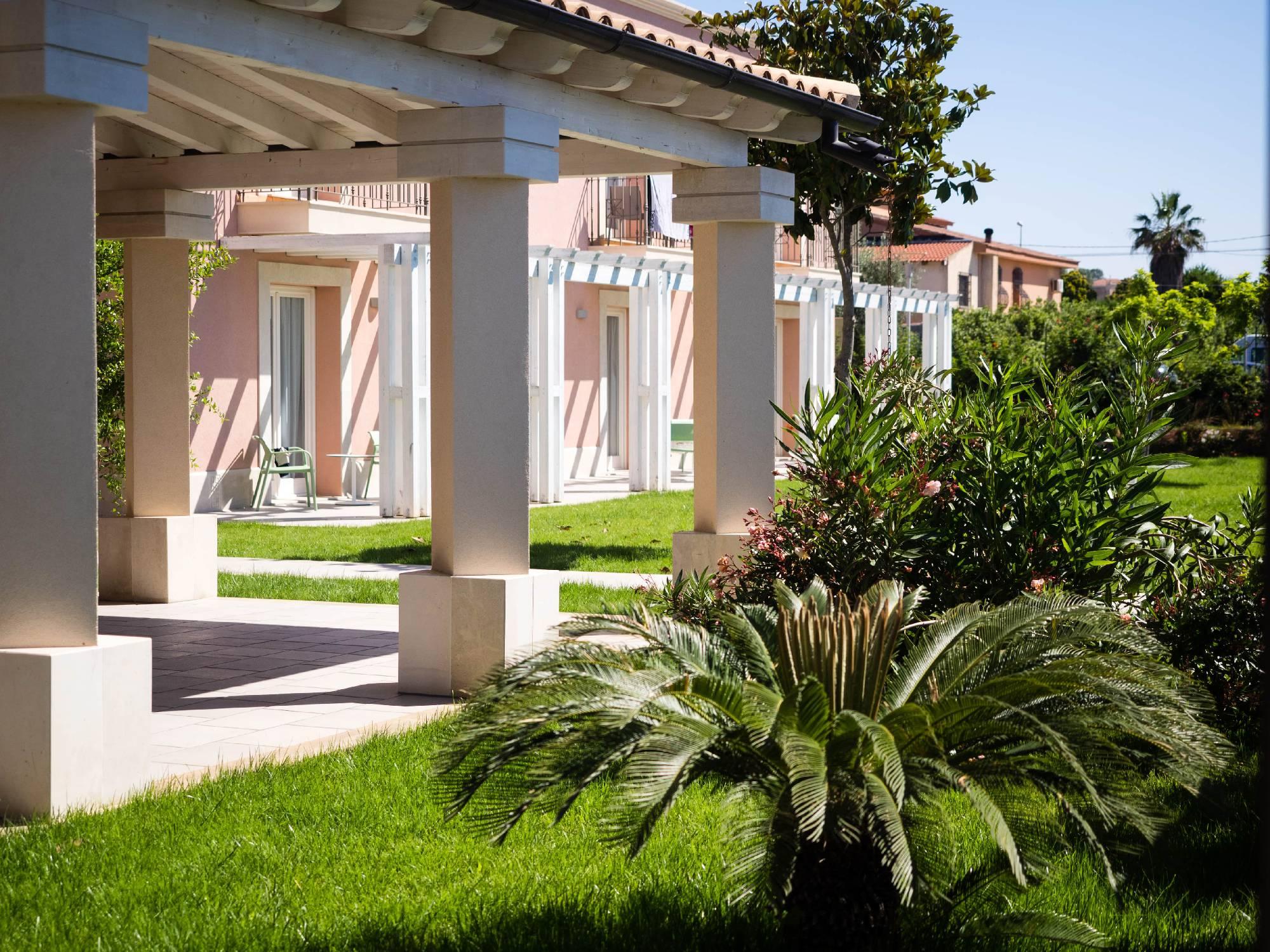 Hotel Danieli Pozzallo Luaran gambar