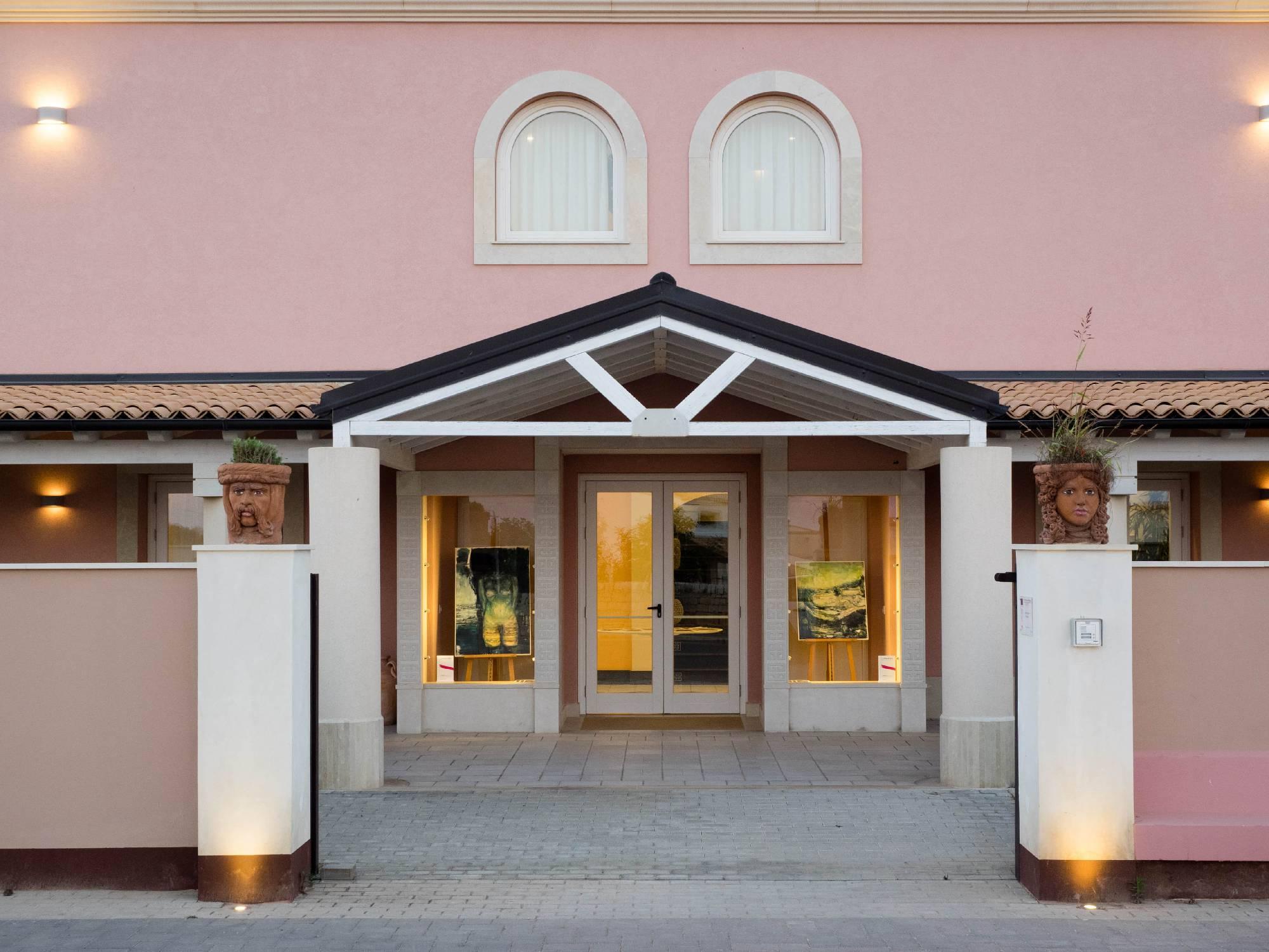 Hotel Danieli Pozzallo Luaran gambar