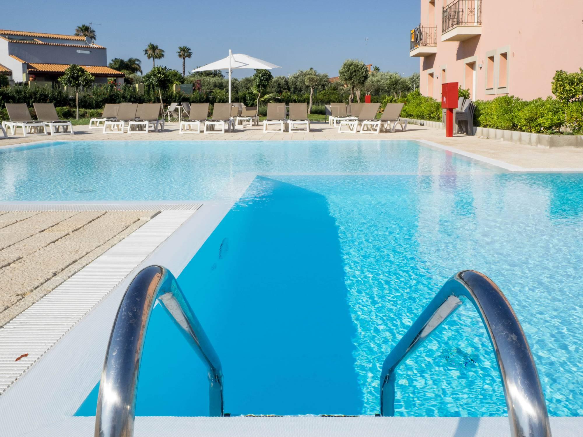 Hotel Danieli Pozzallo Luaran gambar