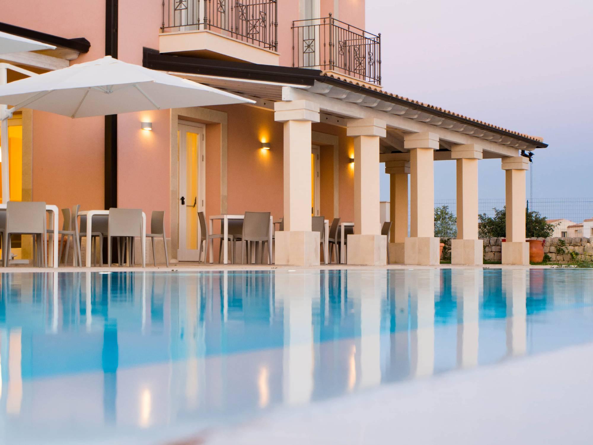 Hotel Danieli Pozzallo Luaran gambar