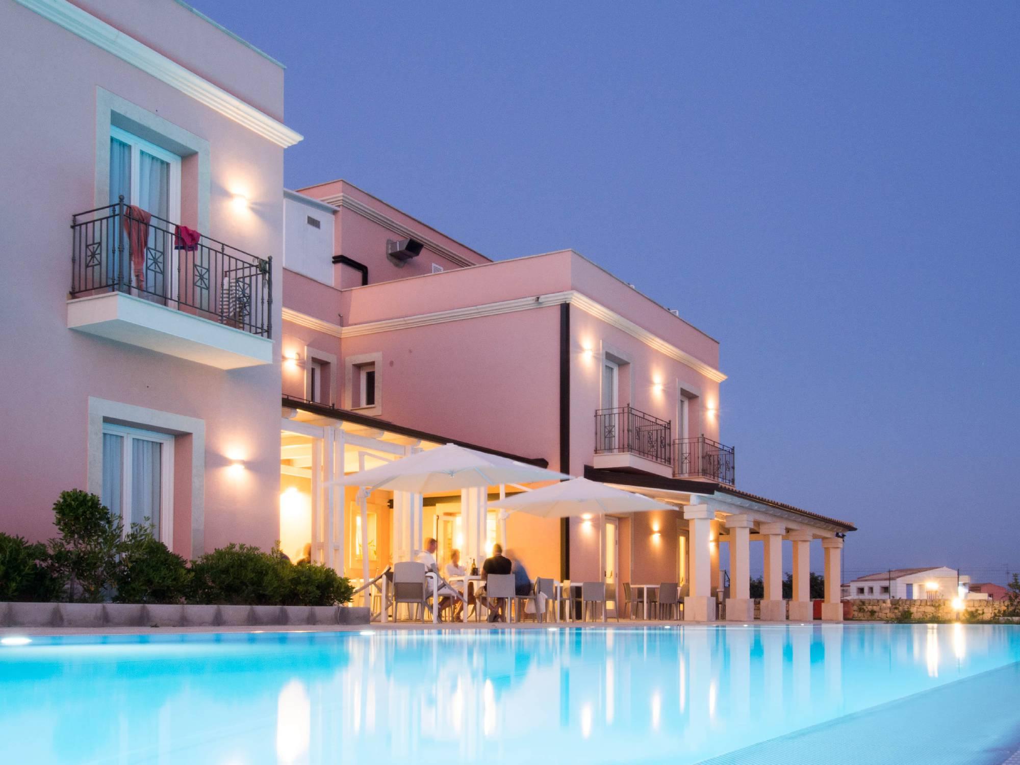 Hotel Danieli Pozzallo Luaran gambar