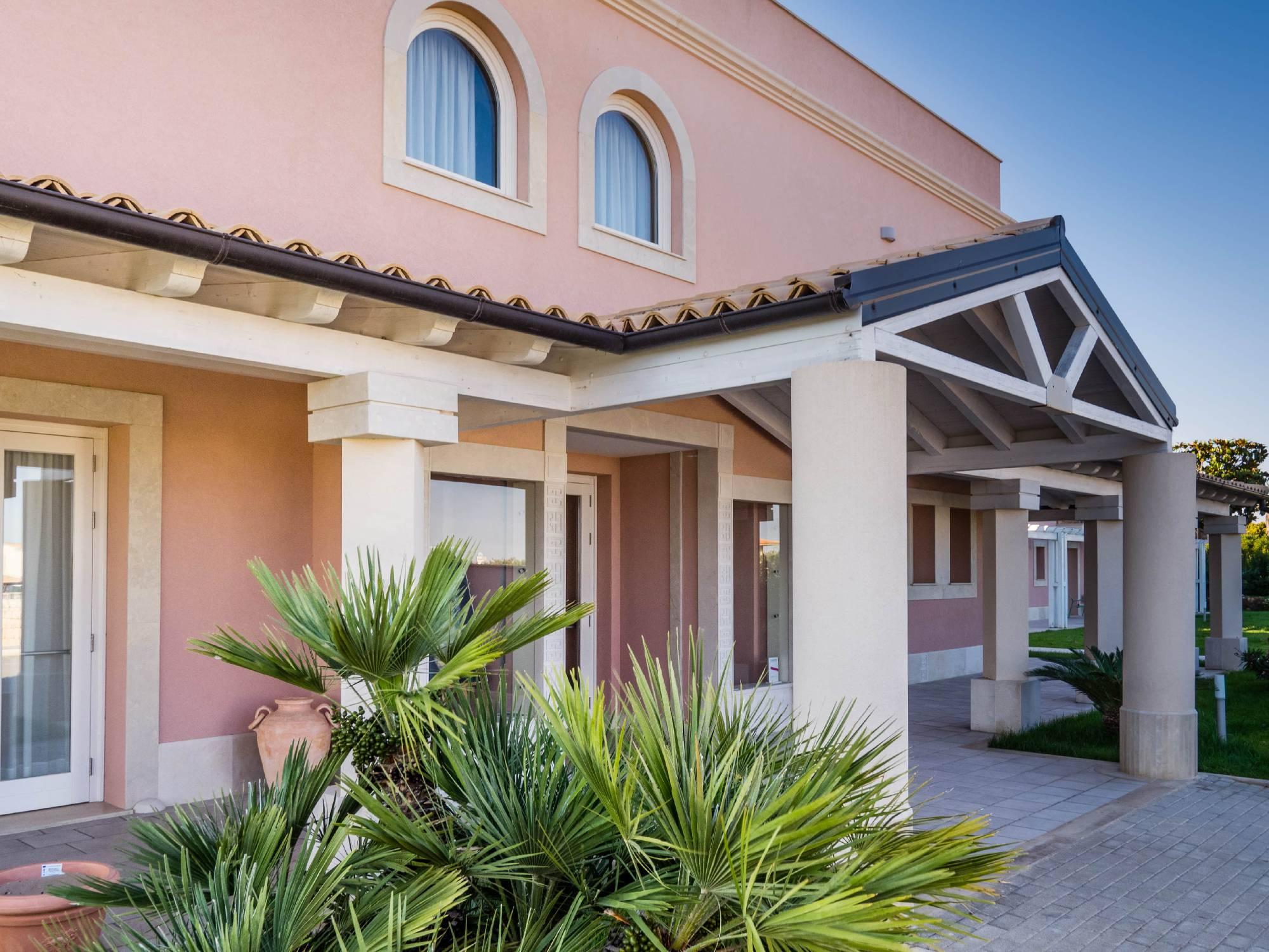 Hotel Danieli Pozzallo Luaran gambar