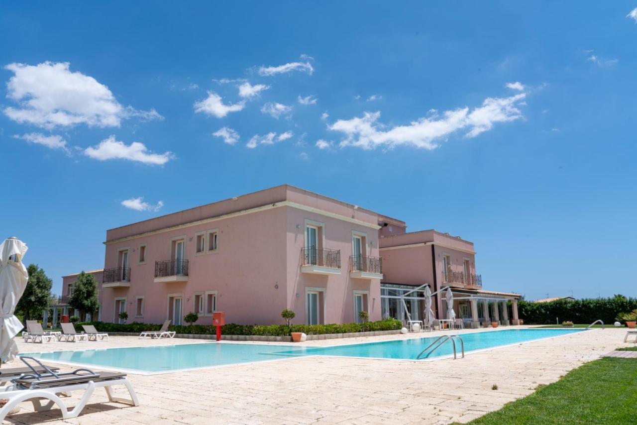 Hotel Danieli Pozzallo Luaran gambar