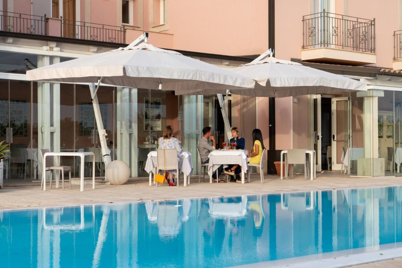 Hotel Danieli Pozzallo Luaran gambar