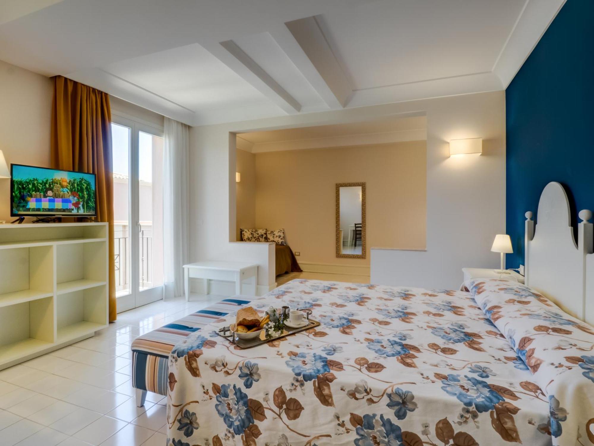 Hotel Danieli Pozzallo Bilik gambar