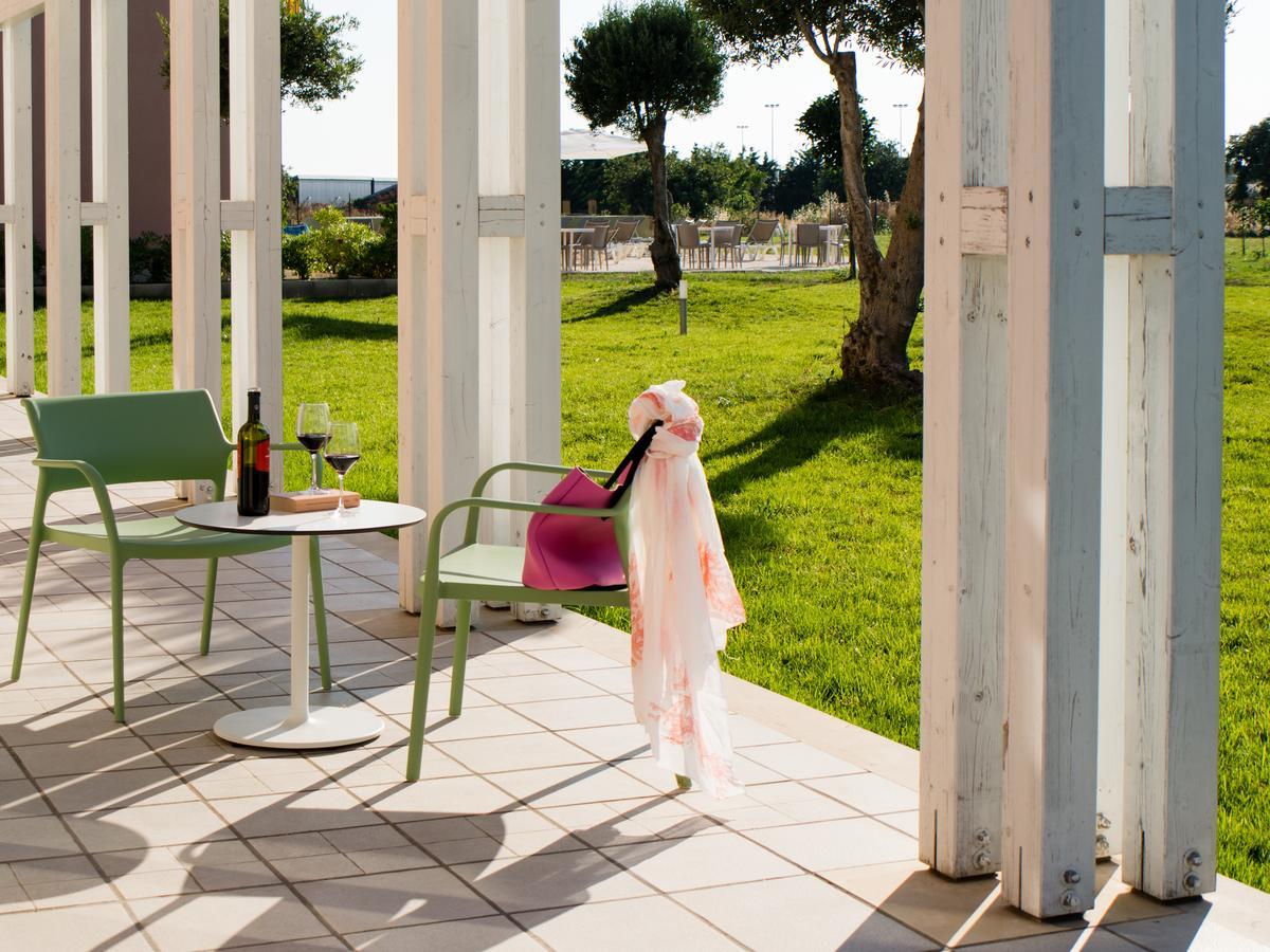 Hotel Danieli Pozzallo Luaran gambar