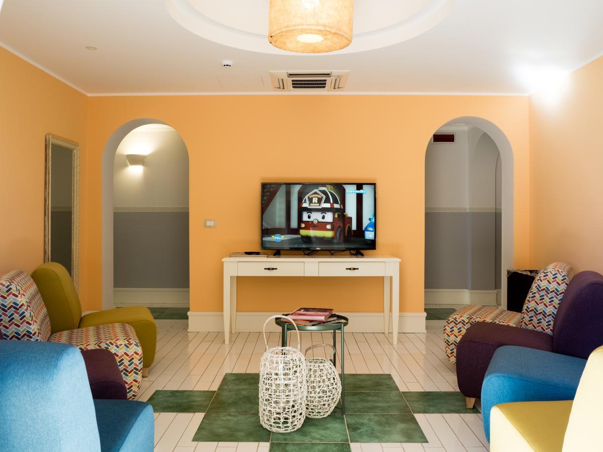 Hotel Danieli Pozzallo Luaran gambar