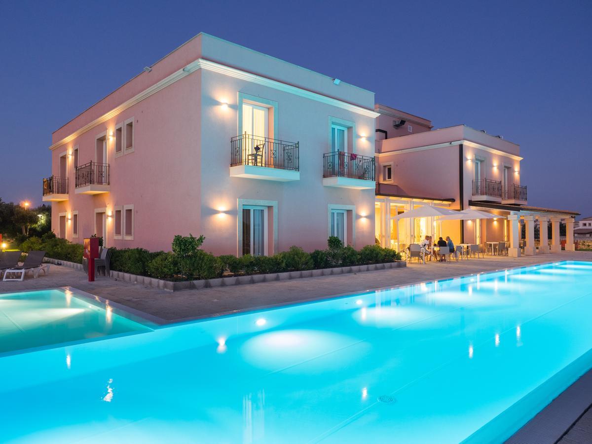Hotel Danieli Pozzallo Luaran gambar