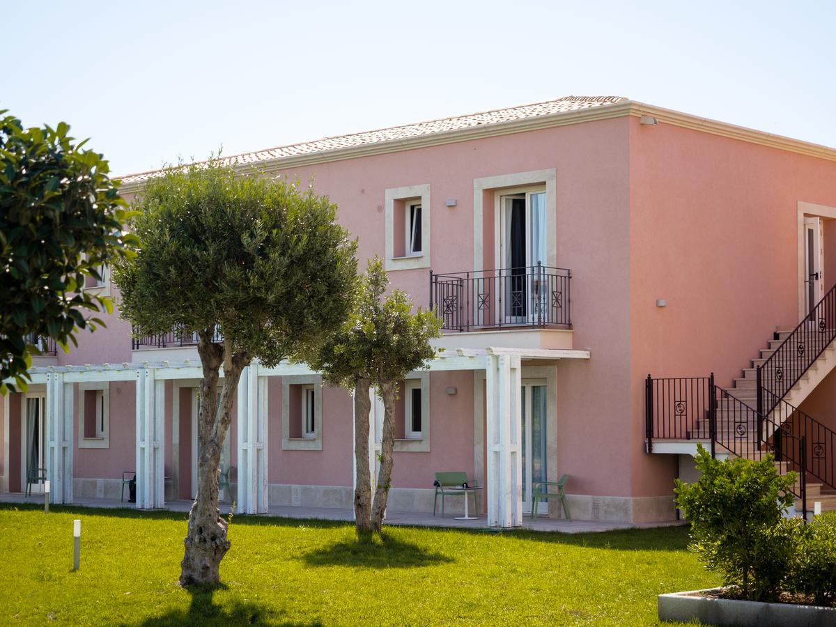 Hotel Danieli Pozzallo Luaran gambar