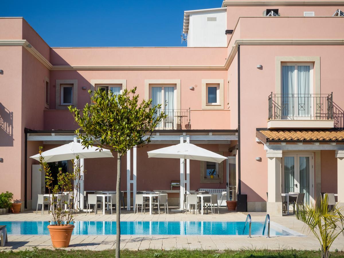Hotel Danieli Pozzallo Luaran gambar