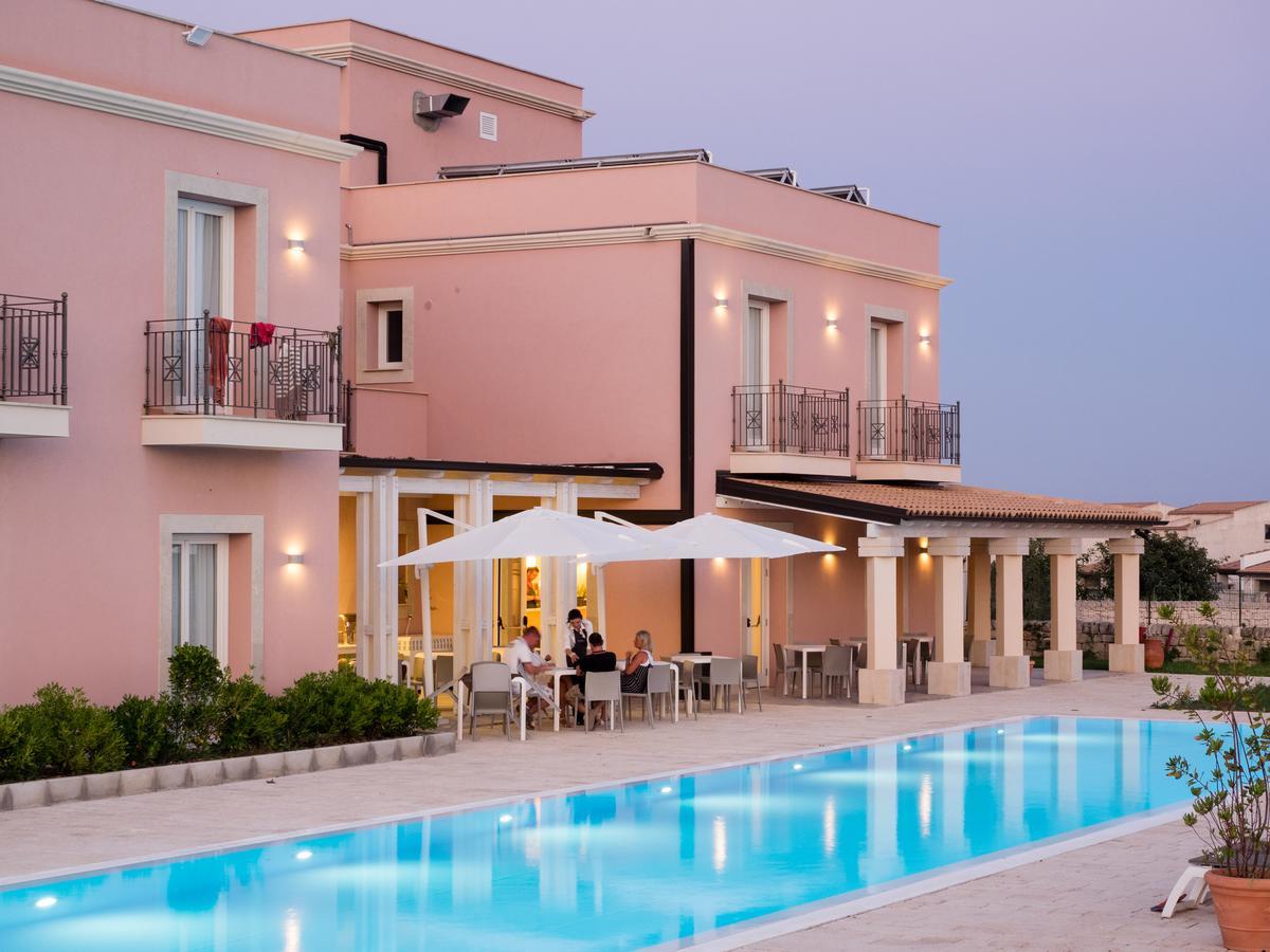 Hotel Danieli Pozzallo Luaran gambar