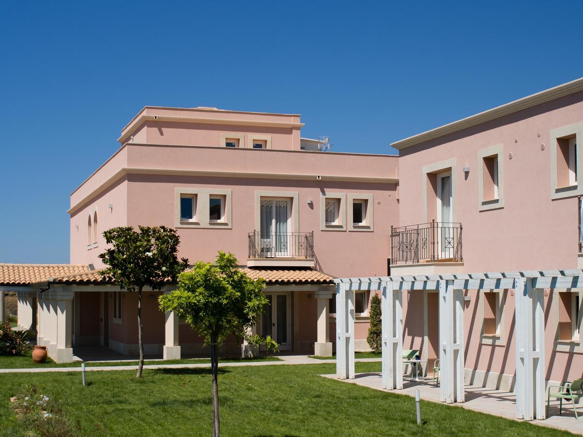Hotel Danieli Pozzallo Luaran gambar
