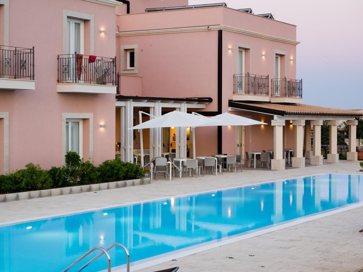 Hotel Danieli Pozzallo Luaran gambar