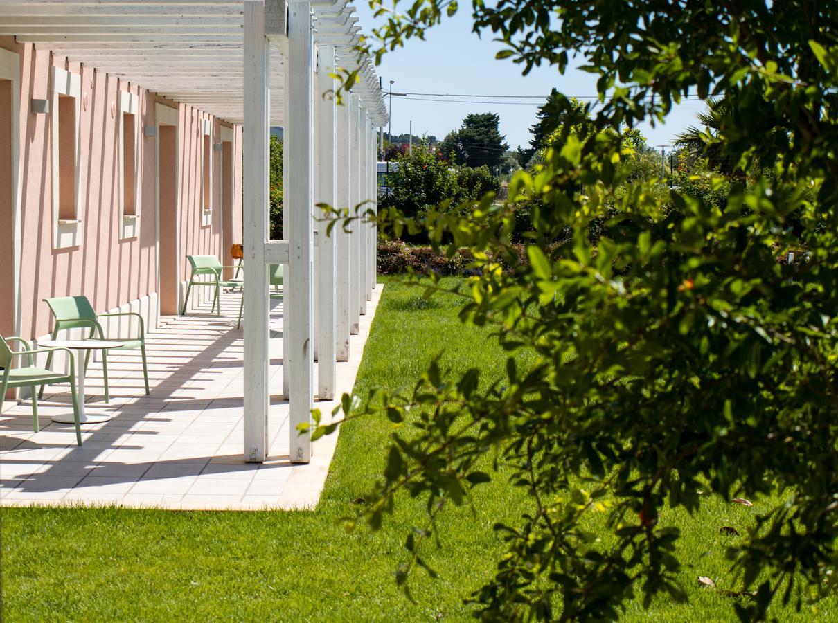 Hotel Danieli Pozzallo Luaran gambar