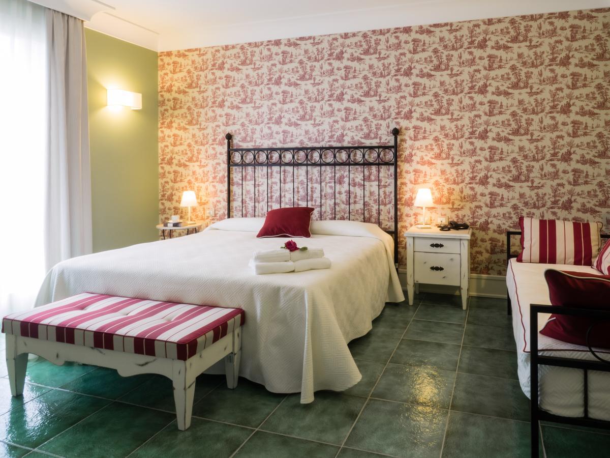 Hotel Danieli Pozzallo Luaran gambar