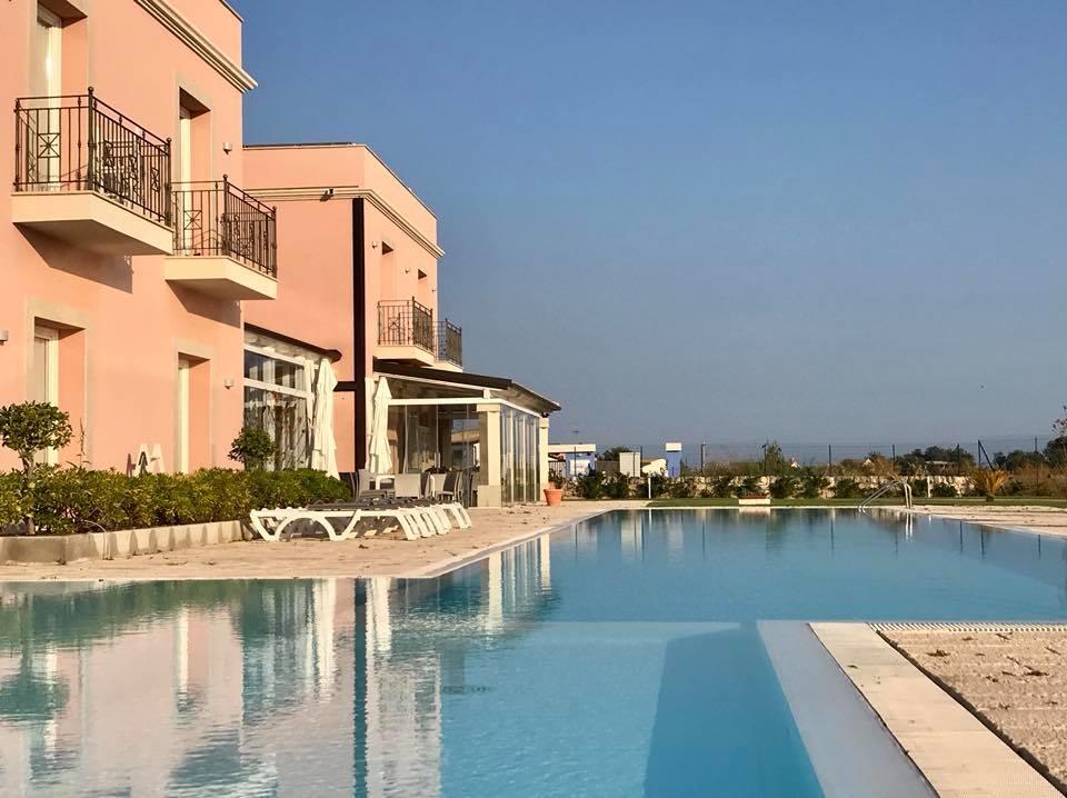 Hotel Danieli Pozzallo Luaran gambar